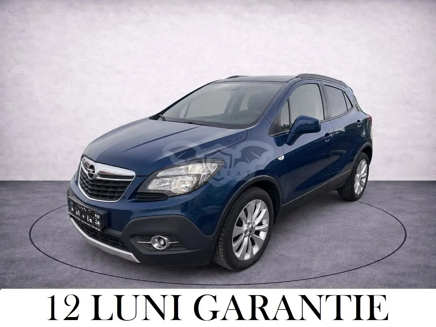 Opel Mokka 1.6 CDTI ECOTEC Cosmo Aut. 2015