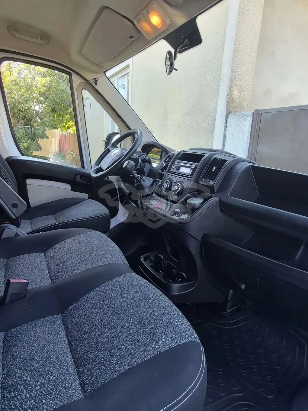 Fiat Ducato 2017