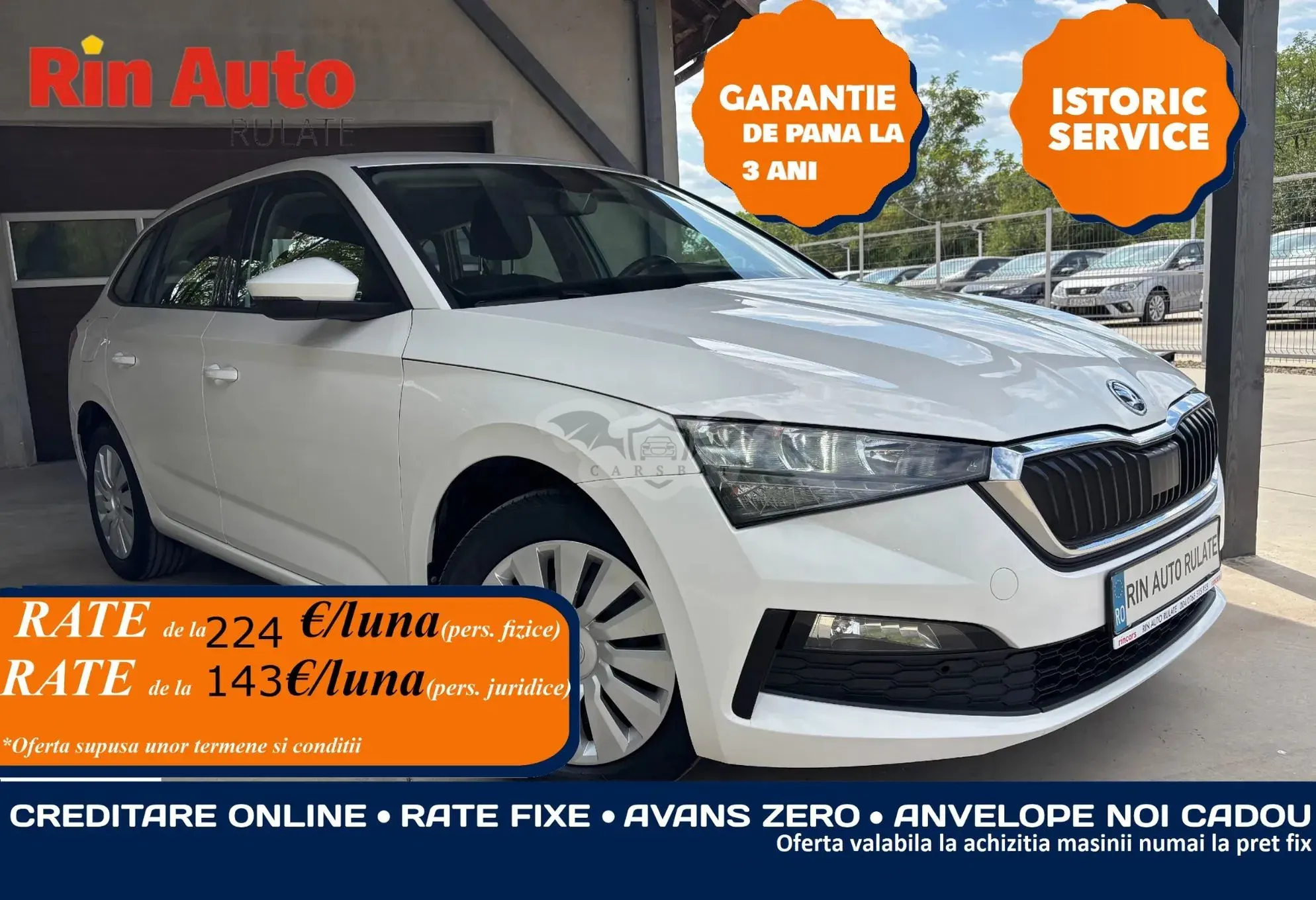 Skoda Scala 1.0 TSI Ambition 2021