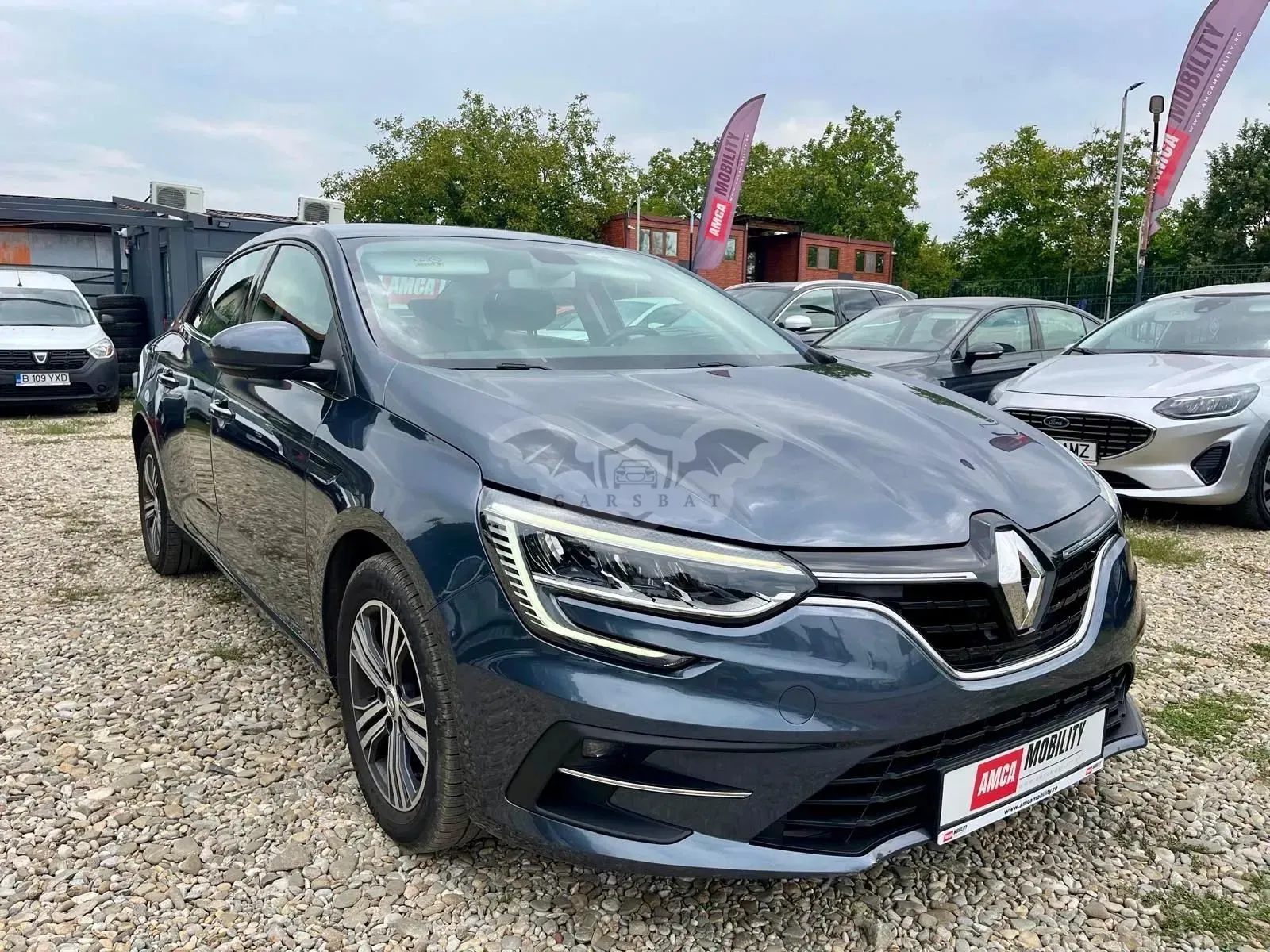 Renault Megane IV [2016 - Prezent] 2022