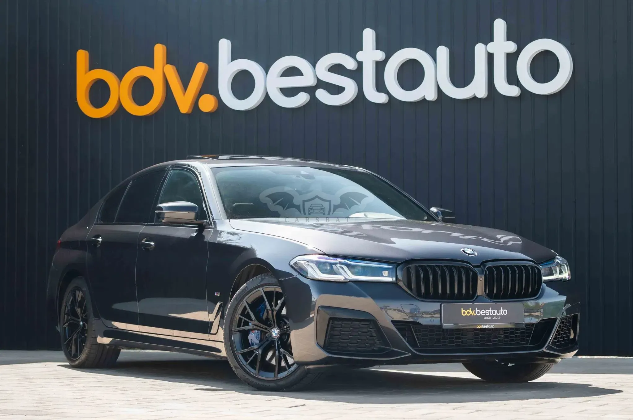 BMW 5 Series G30/G31 [2017 - 2023] 545e xDrive AT PHEV 2020