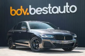 BMW 5 Series G30/G31 [2017 - 2023] 545e xDrive AT PHEV 2020
