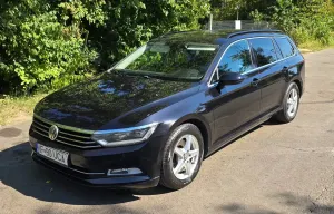 Volkswagen Passat B8 [2014 - Prezent] 2015