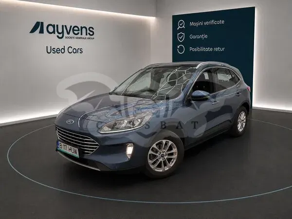 Ford Kuga 2022