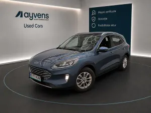 Ford Kuga 2022