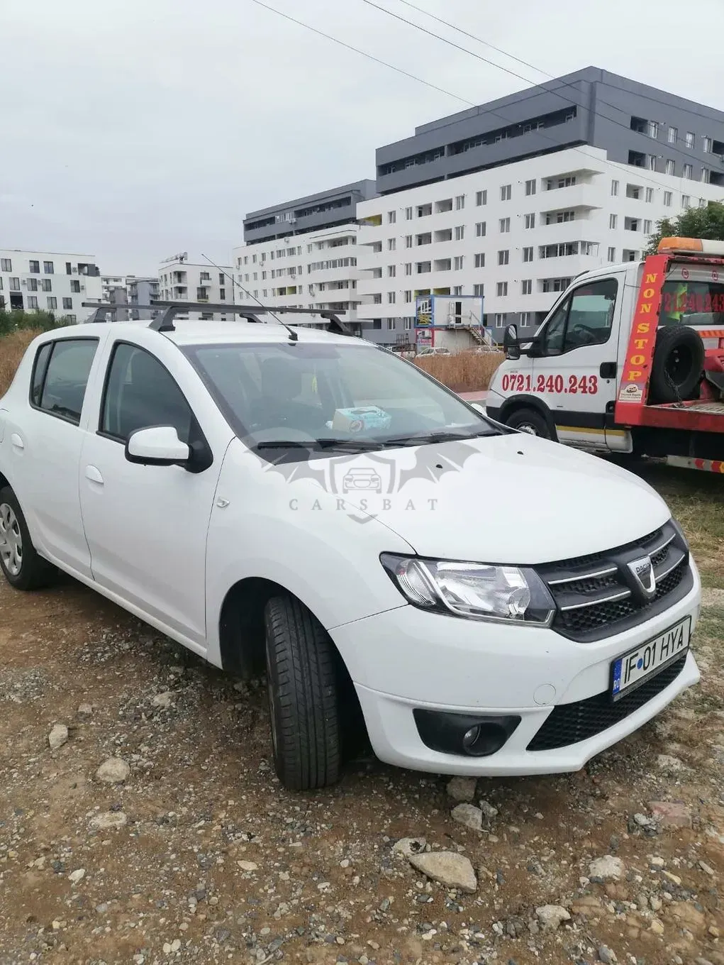 Dacia Sandero II [2012 - 2020] 1.2 Ambiance 2016
