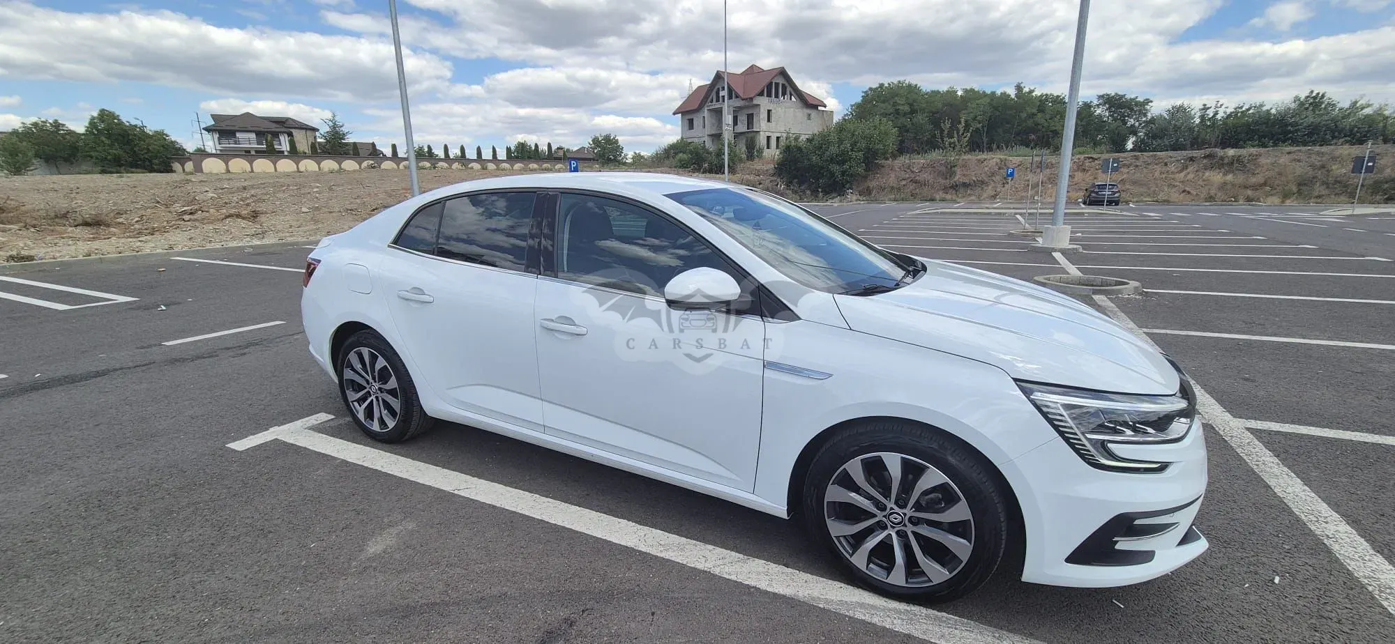 Renault Megane IV [2016 - Prezent] TCe 140 GPF Techno 2024