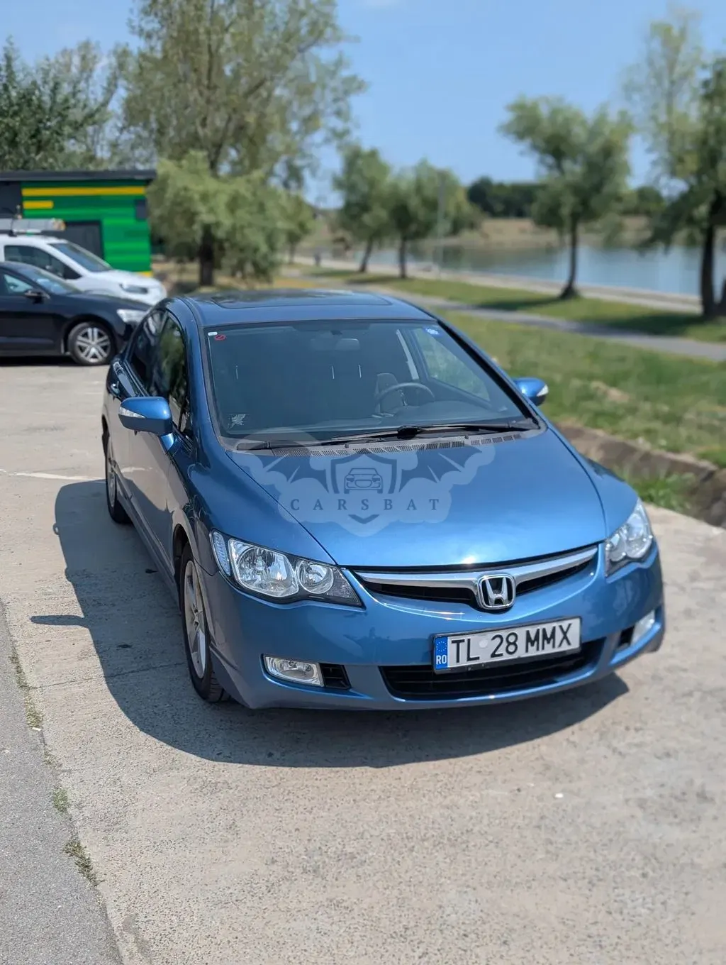 Honda Civic VIII [2006 - 2011] 2008