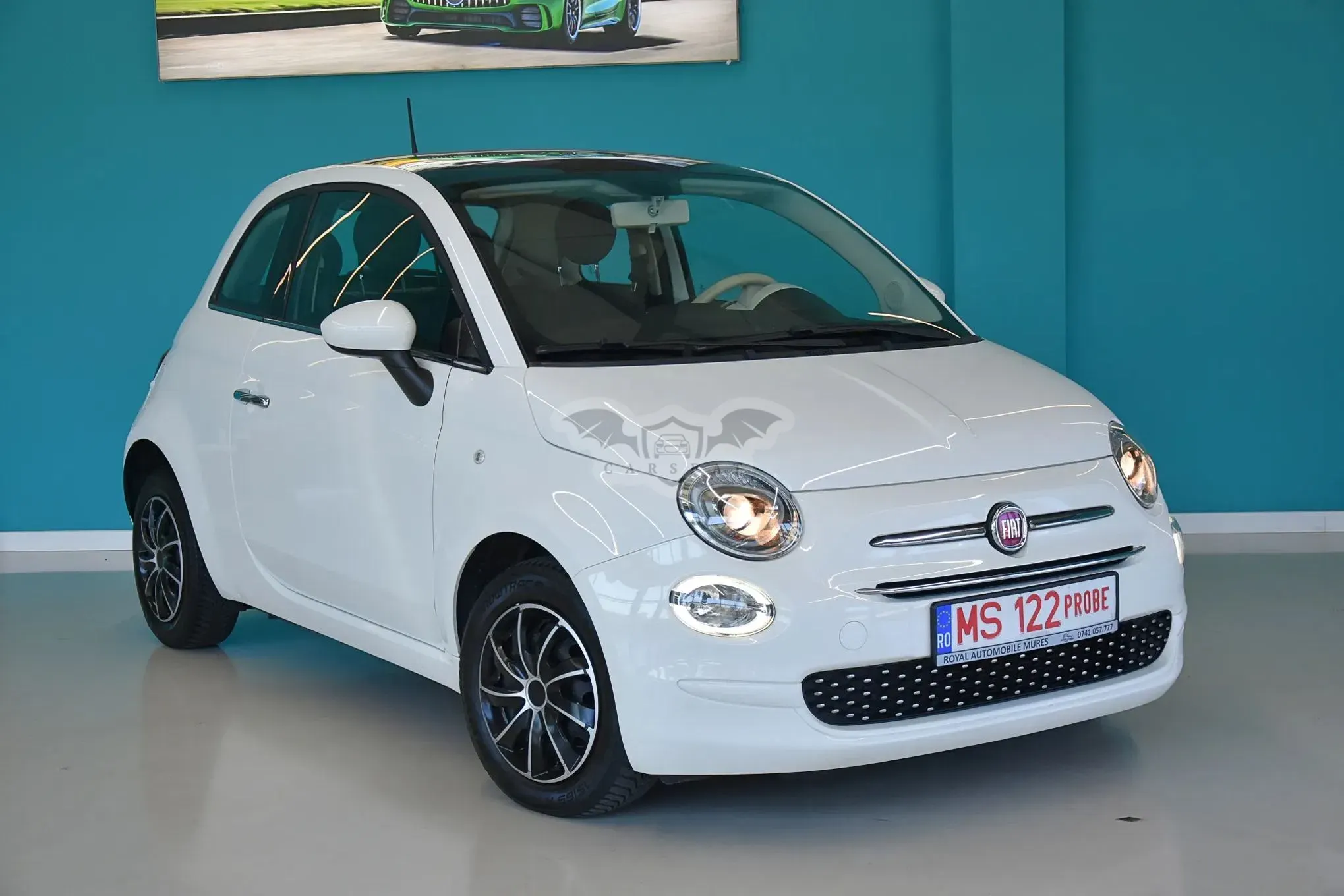 Fiat 500 1.2 8V Start&Stopp Lounge 2020