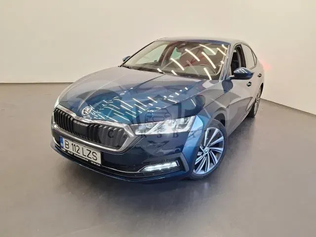 Skoda Octavia 2021