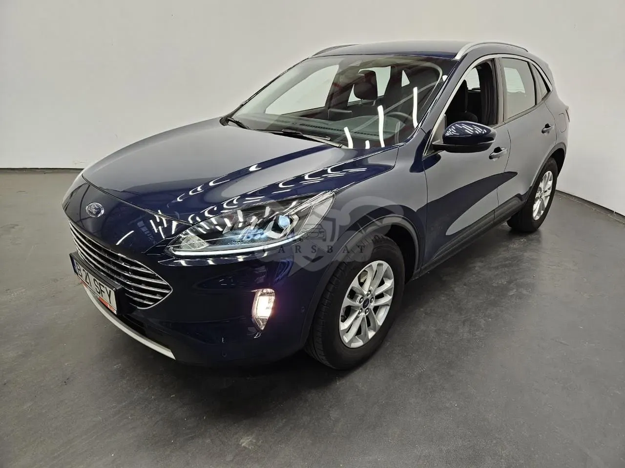 Ford Kuga 2022