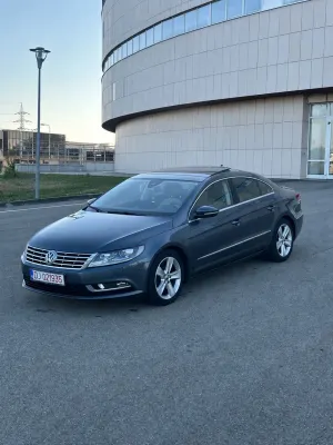 Volkswagen Passat CC 2.0 TDI BMT DSG 2013