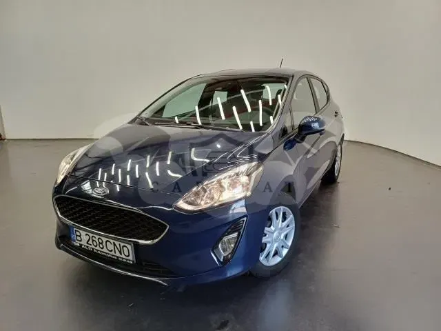 Ford Fiesta 2019