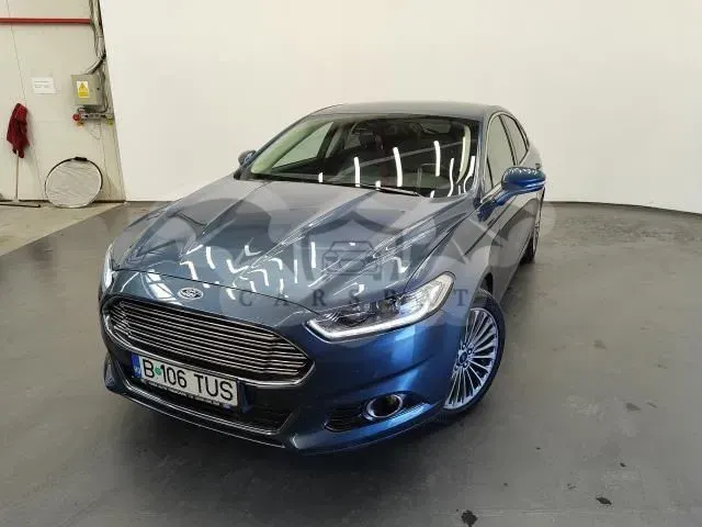 Ford Mondeo 2020