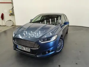Ford Mondeo 2020