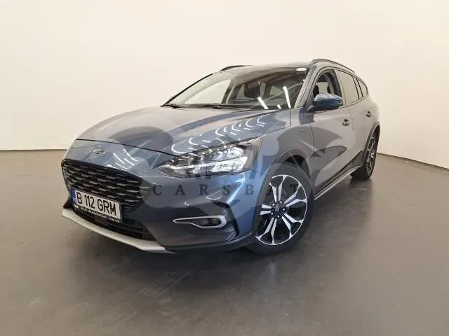 Ford Focus 2019