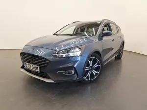 Ford Focus 2019