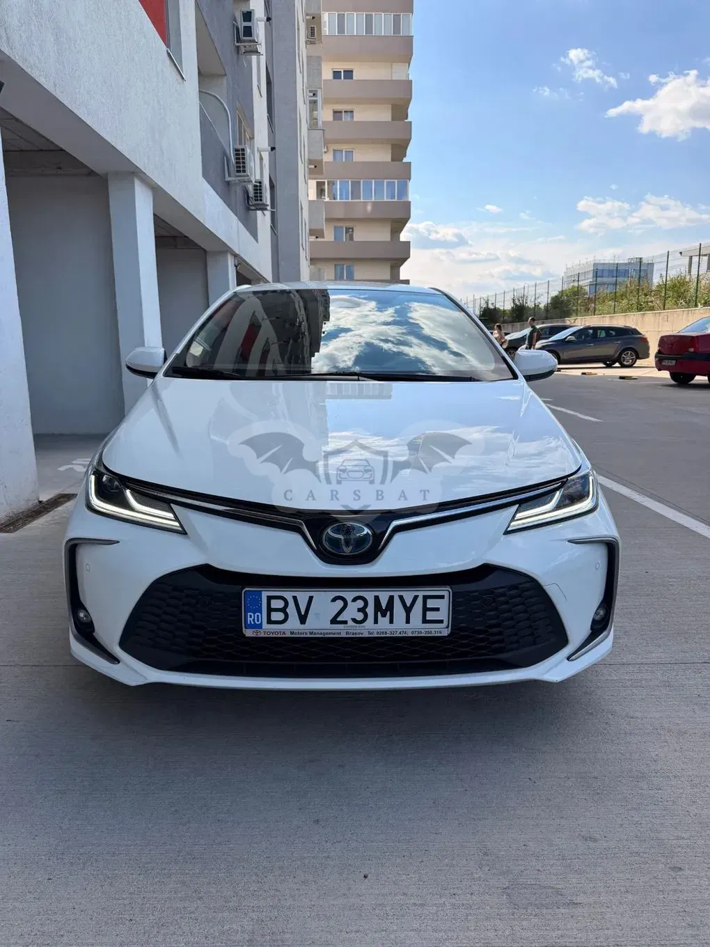 Toyota Corolla XI [2014 - 2016] 1.8 HEV Business 2024