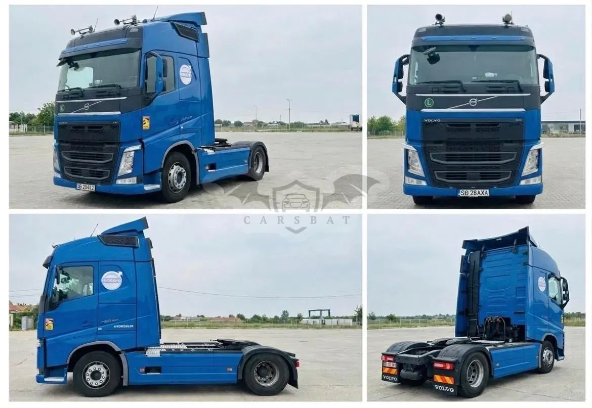 Volvo FH 2017