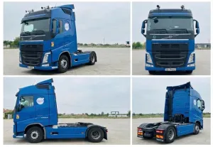 Volvo FH 2017