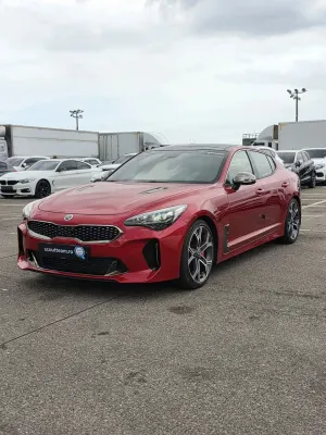 Kia Stinger 2.0 T-GDI RWD GT Line 2019