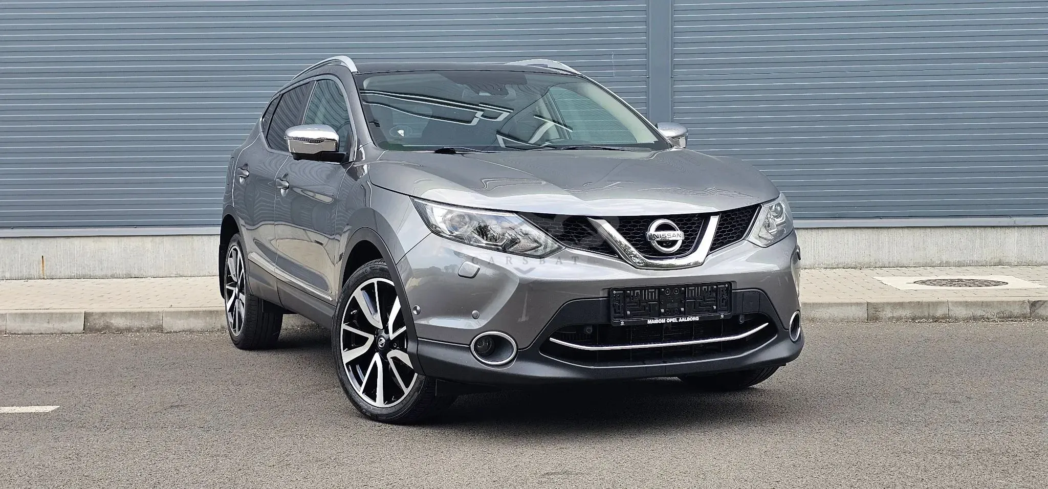 Nissan Qashqai II [2013 - 2021] 1.6 DCI Xtronic TEKNA 2016