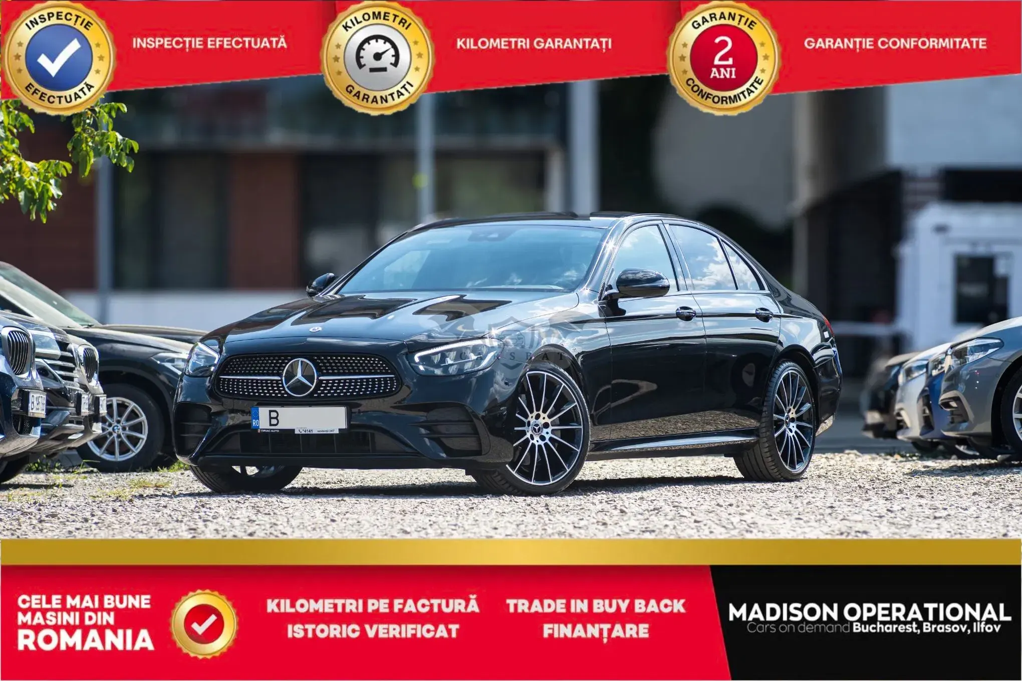 Mercedes-Benz E W214 [2023 - Prezent] 2023