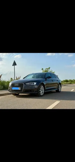 Audi A6 avant 2016
