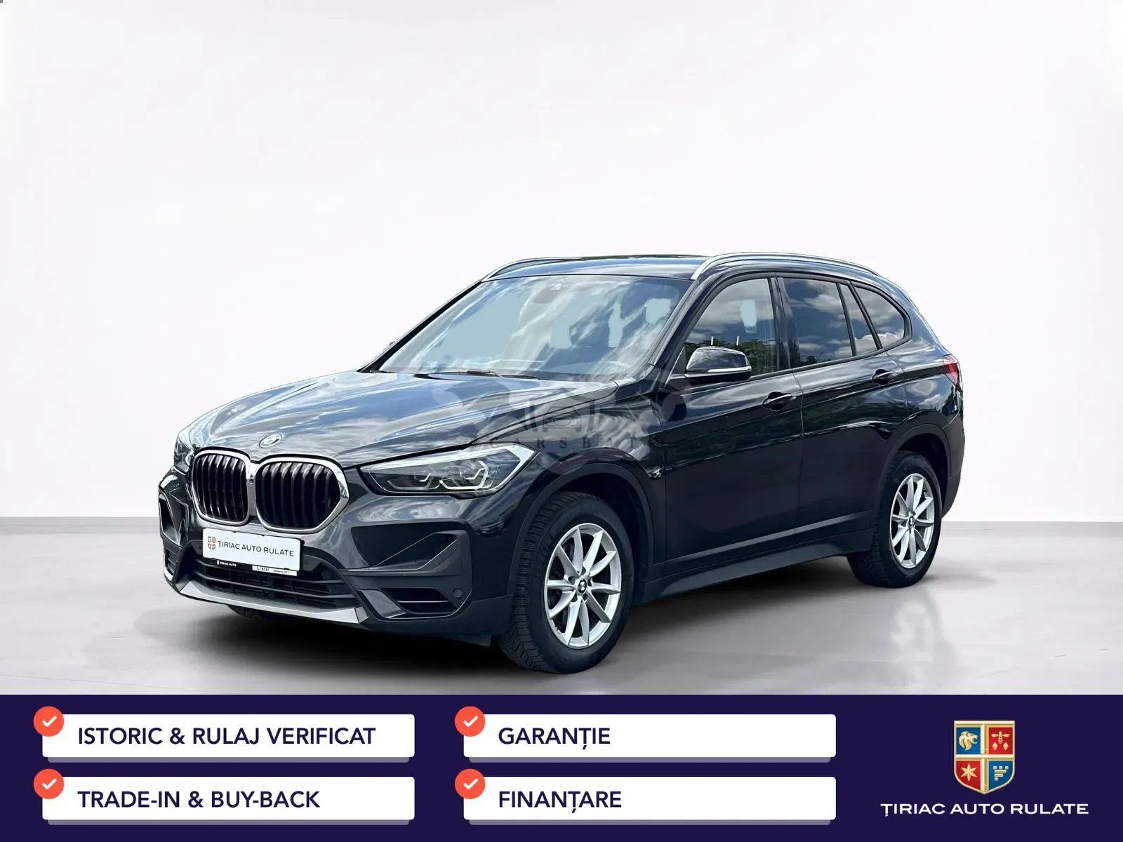 BMW X1 2019