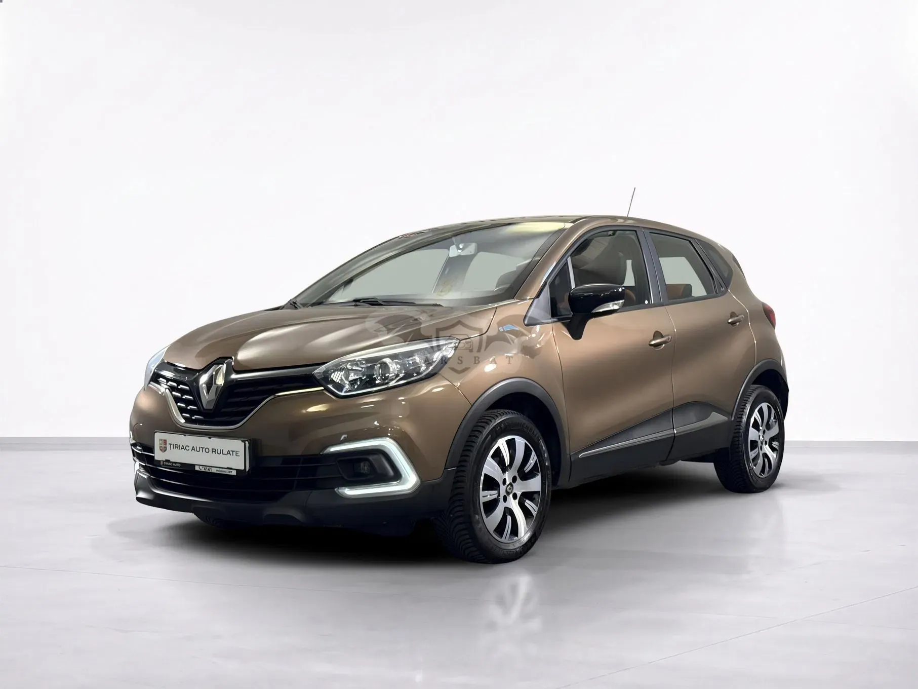 Renault Captur / QM3 2017