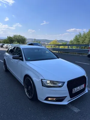 Audi A4 avant 2015