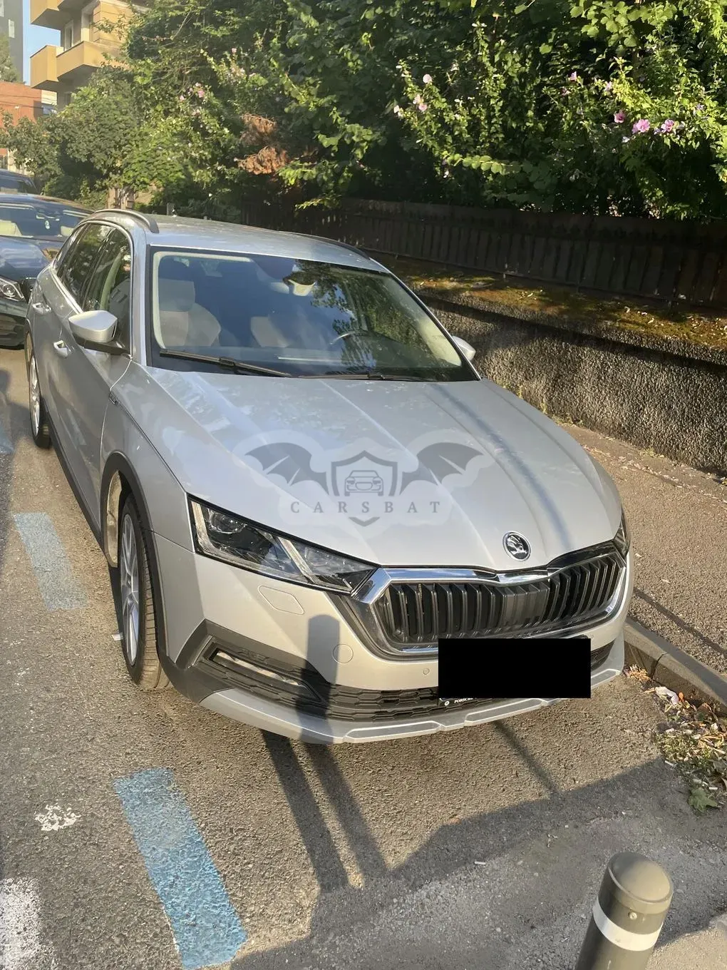 Skoda Octavia IV [2019 - Prezent] 2.0 TSI DSG 4x4 Scout 2022