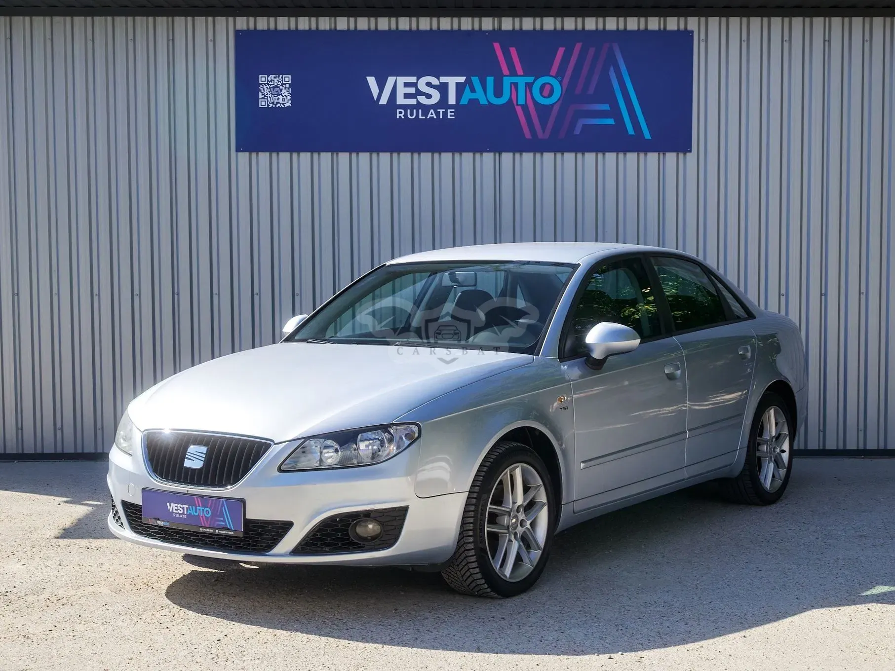Seat Exeo 1.8TSI Style 2010