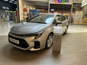 Suzuki Swace 2024