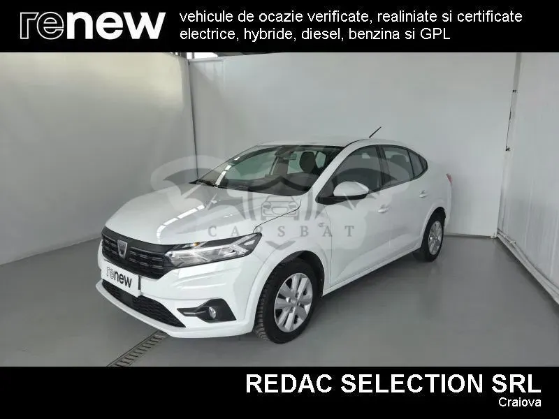 Dacia Logan SCe 65 Comfort 2021