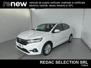 Dacia Logan SCe 65 Comfort 2021