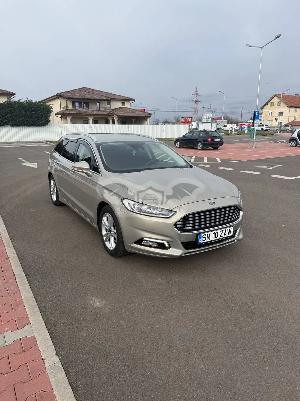 Ford Mondeo IV [2014 - Prezent] 2.0 TDCI PowerShift Business 2016