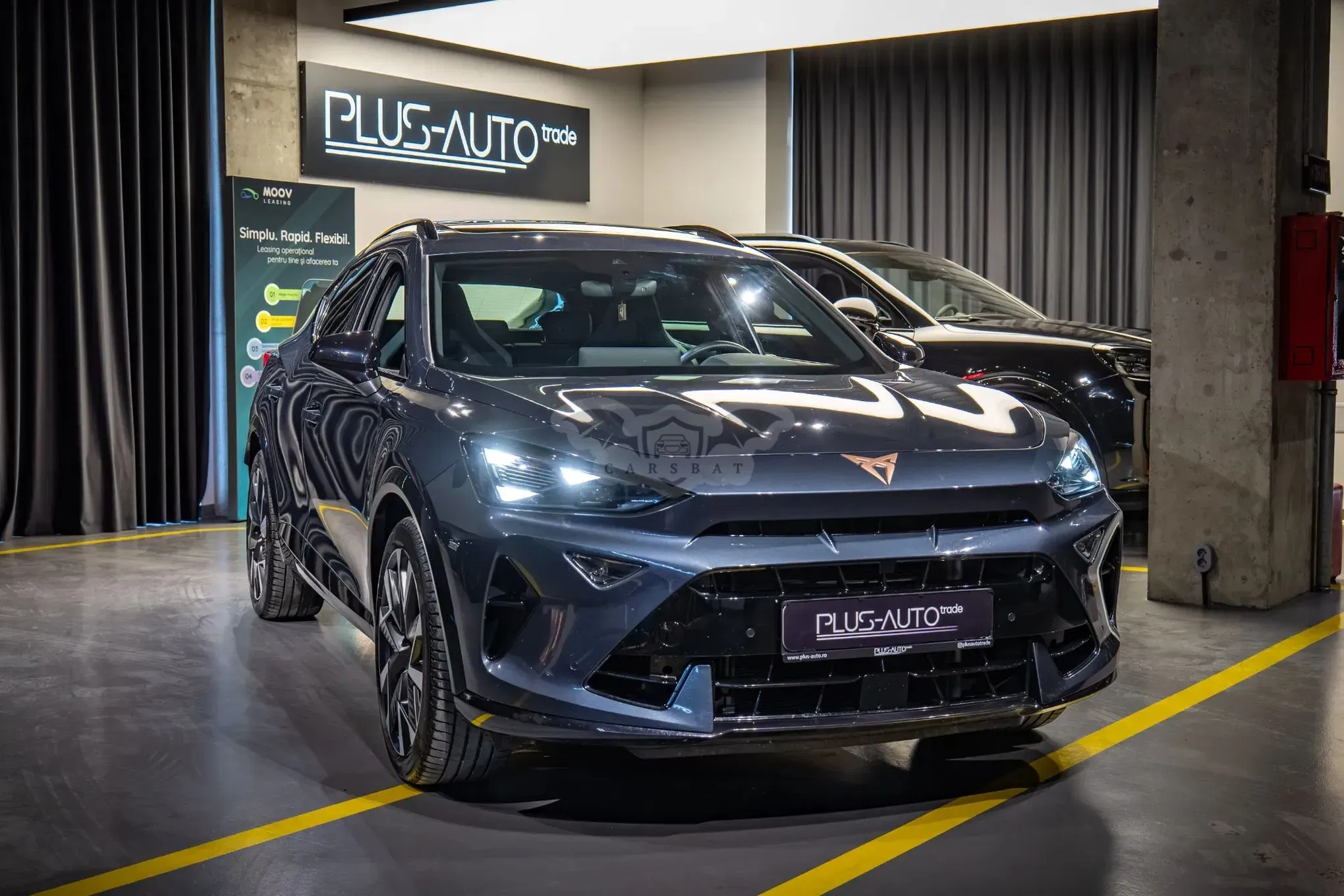 Cupra Formentor 2.0 TSI DSG7 4Drive VZ 2024