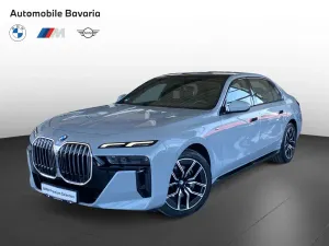 BMW 7 Series G70 [2022-Prezent] 740d xDrive 2024