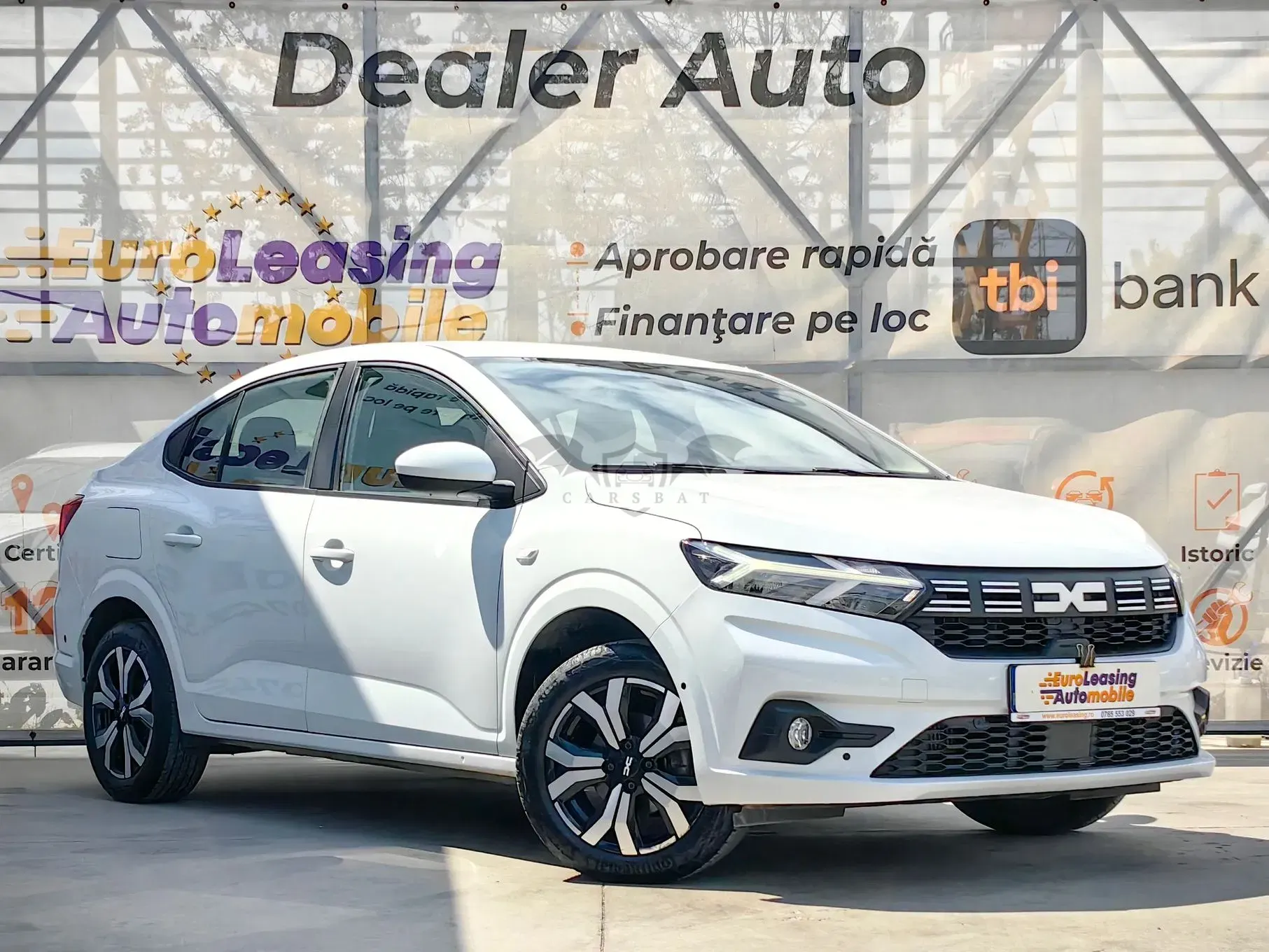 Dacia Logan TCe 90 MT5 Essential 2024