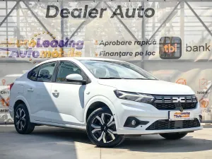 Dacia Logan TCe 90 MT5 Essential 2024