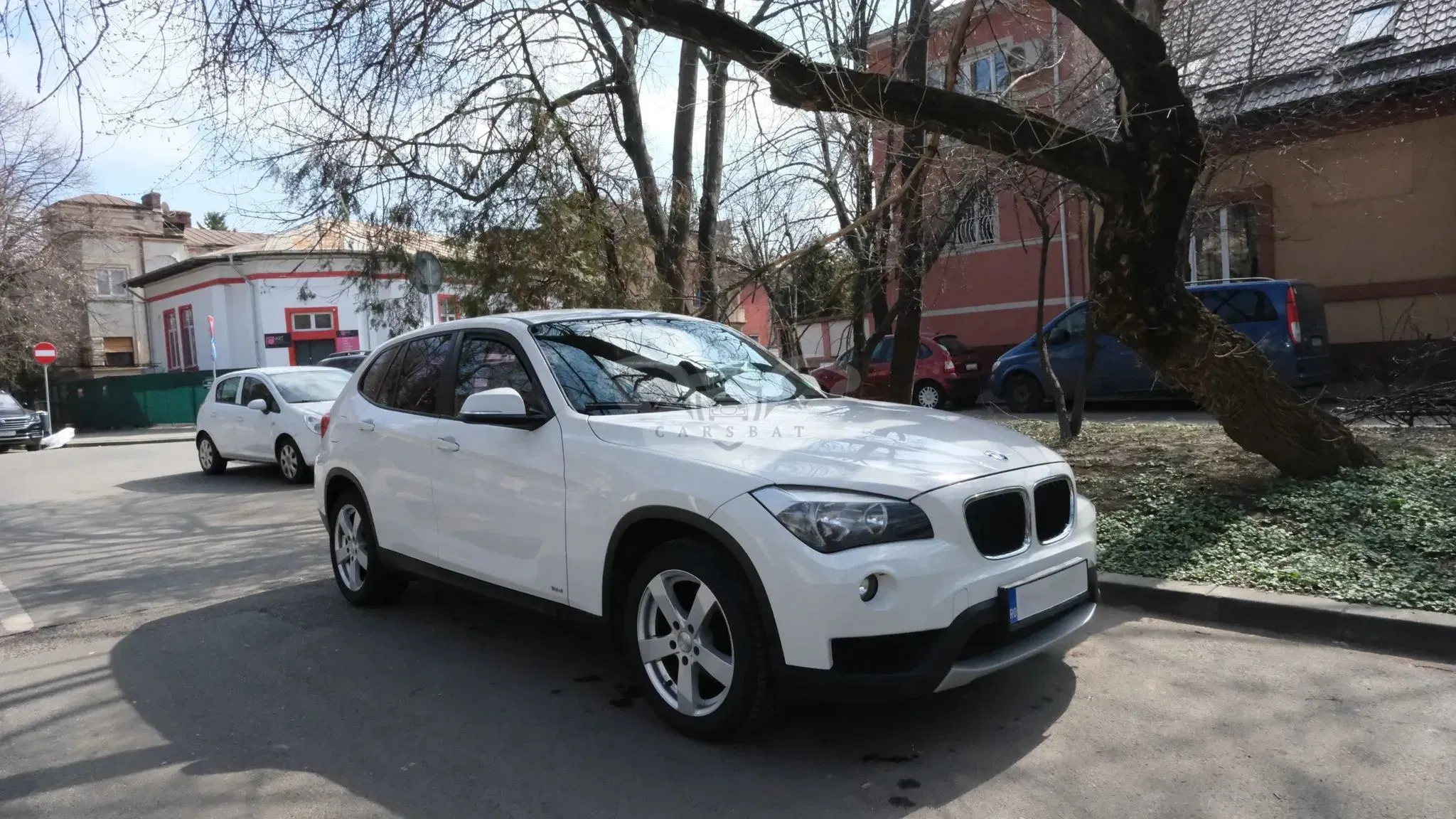 BMW X1 E84 [ 2009 - 2015] xDrive18d 2013