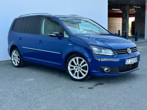 Volkswagen Touran I [2003 - 2015] 2.0 TDI DPF Highline DSG 2011