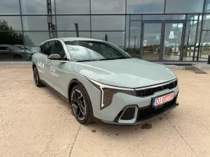 Kia K4 2025