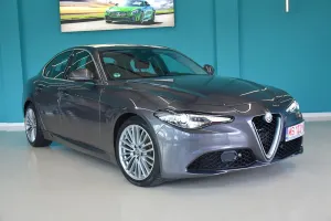 Alfa Romeo Giulia 2.2 JTDM Super 2016