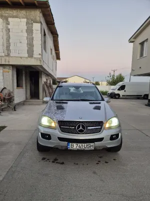 Mercedes-Benz ML W164 [2005 - 2011] 280 CDI Aut 2006