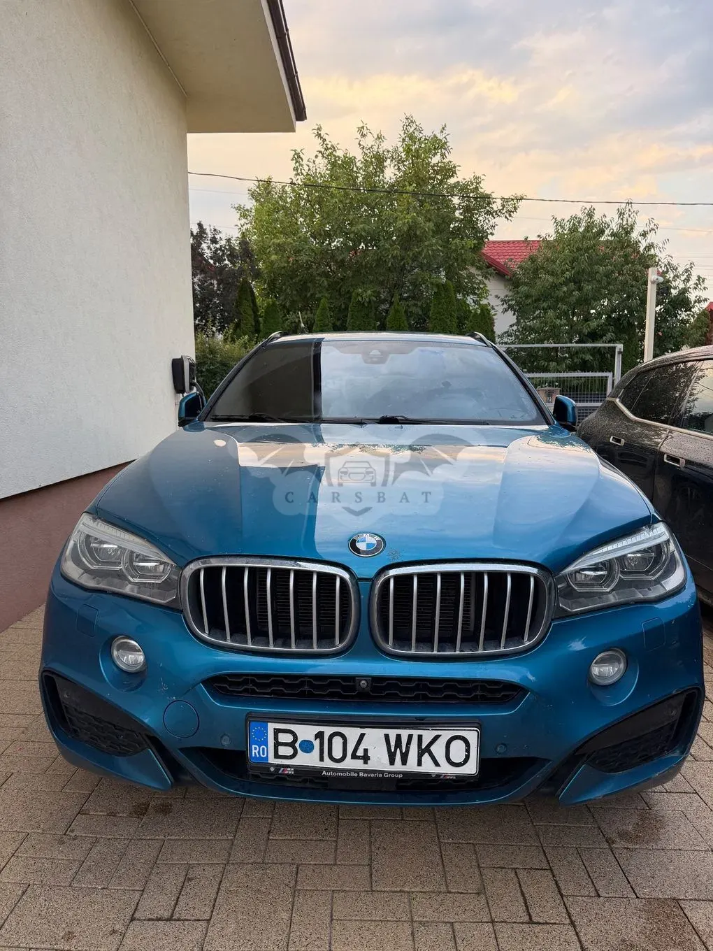 BMW X6 F16 [2014 - 2018] xDrive40d 2019