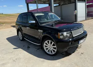 Land Rover Range Rover Sport I [2005 - 2013] 2.7TDV6 SE Aut 2007