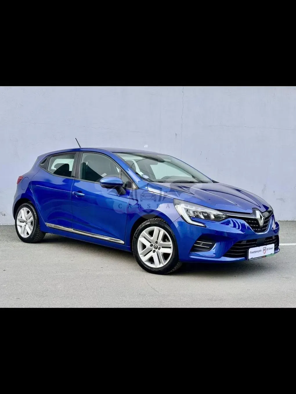 Renault Clio V [2019 - Prezent] 2021