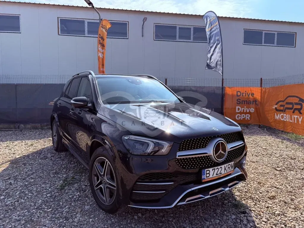 Mercedes-Benz GLE 580 4MATIC 9G-TRONIC 2022